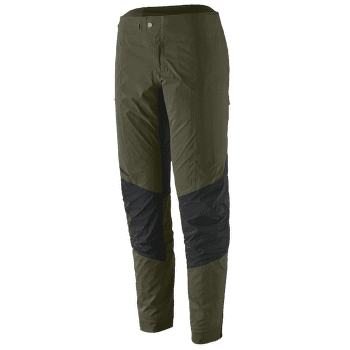 Spodnie Patagonia Dirt Roamer Storm Bike Pants Men Pine Needle Green