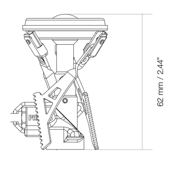 Kuchenka Primus Micron III
