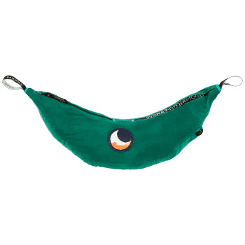 Hamaka Ticket To The Moon Lightest Hammock Forest Green