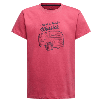 Koszulka z krótkim rękawem La Sportiva VAN T-SHIRT Kids Rosebay