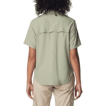 Koszulka z krótkim rękawem Columbia Silver Ridge™ 3.0 SS Women Safari 348
