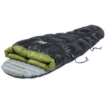 Quilt Nemo Equipment Pulse UL Quilt 20/30 Endless Promise Birch Bud/Goodnight Grey