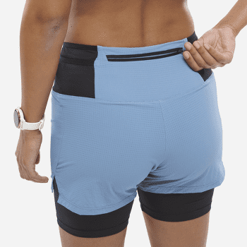Szorty Millet Intense 2in1 Short Women CORONET BLUE