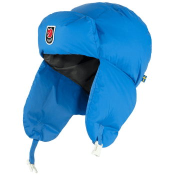 Czapki Fjällräven Expedition Down Heater UN Blue