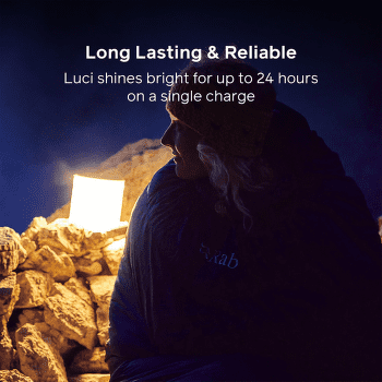 Latarka BioLite Luci Original Matte