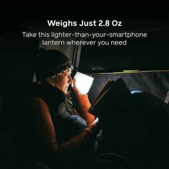 Latarka BioLite Luci Emergency