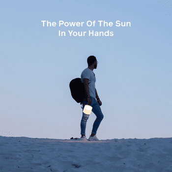 Latarka BioLite Luci Charge 360