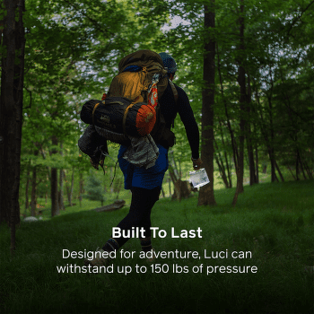 Latarka BioLite Luci Charge 150