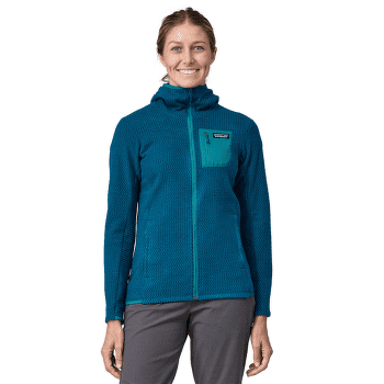 Bluza Patagonia R1 Air Full-Zip Hoody Women Foxglove Purple
