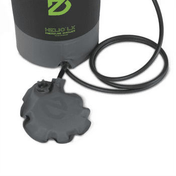 Prysznic Nemo Equipment Helio LX Pressure Shower 2025