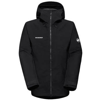 Bunda Mammut Crater IV HS Hooded Jacket Men black 0001