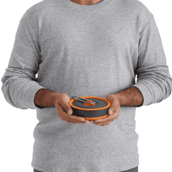 Naczynia Sea to Summit Frontier UL Collapsible One Pot Cook Set - [3 Piece] 1L