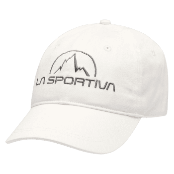 Czapka La Sportiva Hike Cap Chalk/Onyx