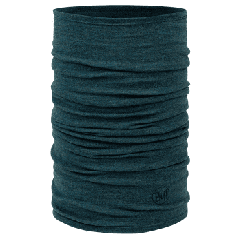 Chusta Buff Midweight Merino Wool (113022) MELANGE TOURMALINE
