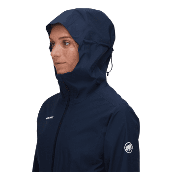 Bunda Mammut Alto Light HS Hooded Jacket Women marine 5118