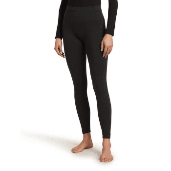 Legginsy Icebreaker Merino Seamless Active 25 inch Tights Women BLACK