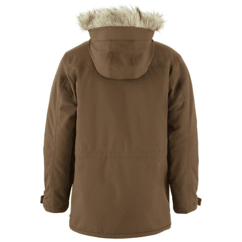Parka Fjällräven Nuuk Parka Men Dark Oak