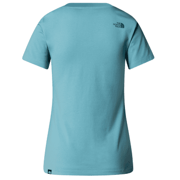 Koszulka z krótkim rękawem The North Face EASY TEE S/S Women DOU BLUE ECLIPSE/SPACE