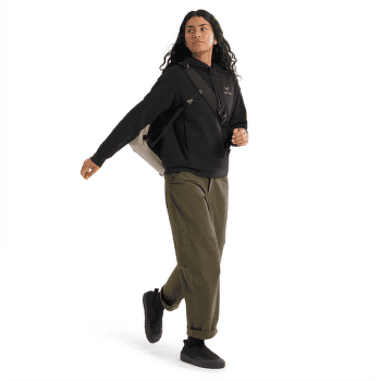Bluza Arcteryx Emblem Fleece Hoody Women Black