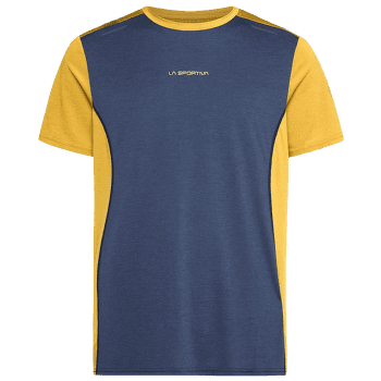 Koszulka z krótkim rękawem La Sportiva Tracer T-Shirt Men Night Sky/Savana