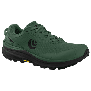 Buty Topo athletic Traverse Men Dark Green / Charcoal