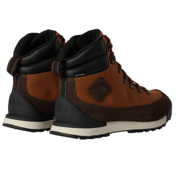 Buty The North Face Back-To-Berkeley IV Textile WP Men DOY BURNT UMBER/MARS DUST