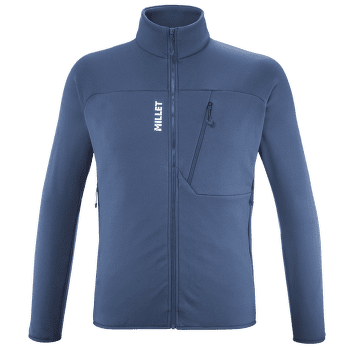 Bunda Millet SENECA FLEECE Jacket Men DARK DENIM NEW