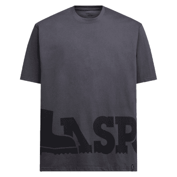 Koszulka z krótkim rękawem La Sportiva BIG LASPO T-SHIRT Men Onyx_G19G19