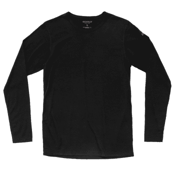 Koszulka z długim rękawem Devold Breeze Shirt Men (180-221) 950A BLACK