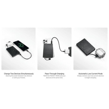 Powerbank Nitecore POCKET 10000 Power Bank