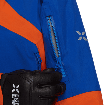 Bunda Mammut Eiger Nordwand Pro HS Hooded Jacket Women 50643 eiger blue