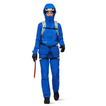 Bunda Mammut Eiger Nordwand Pro SO Hooded Jacket Women 50643 eiger blue
