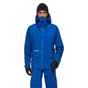 Bunda Mammut Eiger Nordwand Pro HS Hooded Jacket Men 2291 eiger orange-eiger blue
