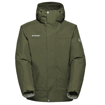 Bunda Mammut Treeline HS Thermo Hooded Jacket Men 40284 dark marsh