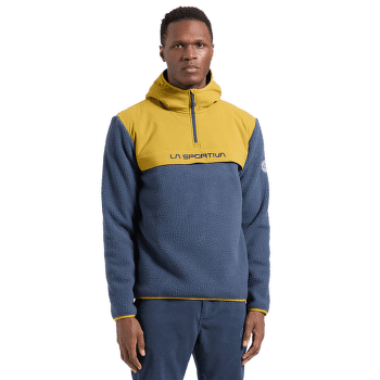 Bluza La Sportiva GUIDANCE SHERPA HOODY MEN Night Sky/Savana