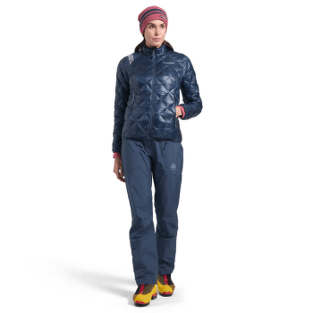 Bunda La Sportiva LUMINA 100 DOWN JACKET WOMEN Night Sky_B46B46