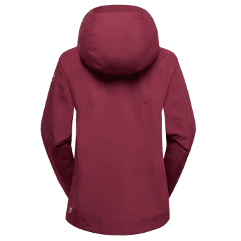 Bunda La Sportiva CREST EVO SHELL JACKET WOMEN Redwood_R25R25