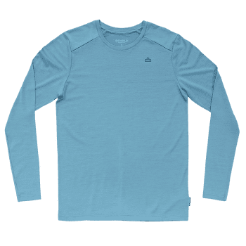 Koszulka z długim rękawem Devold Premium LS Men 247A SKYBLUE