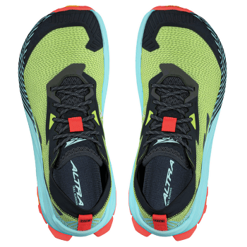 Buty Altra Olympus 275 Men BLACK/YELLOW