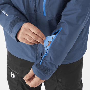 Bunda Millet COSMIC WARM GTX JACKET MEN DARK DENIM NEW