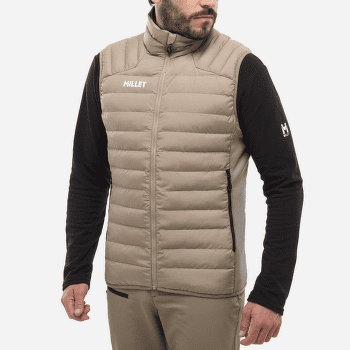 Kamizelka Millet FITZ ROY WARM VEST MEN NOIR NEW