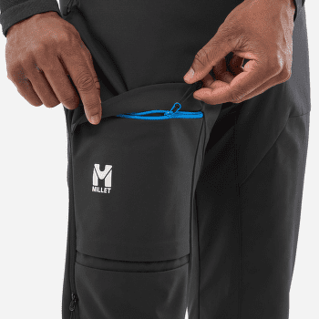 Spodnie Millet KAMET SHIELD PANT MEN NOIR NEW