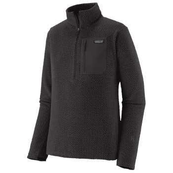 Pulower Patagonia R1 Air Zip Neck Men Black