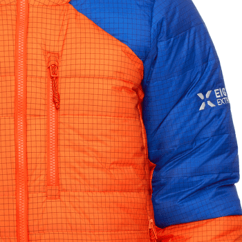 Bunda Mammut Eiger Nordwand Advanced Down IN Hooded Jacket 50643 eiger blue