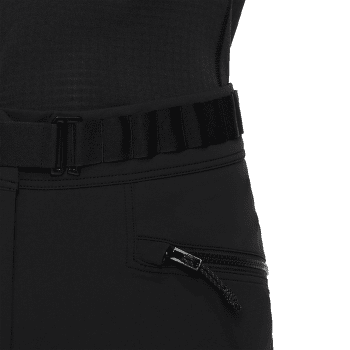 Spodnie Mammut Eiger Nordwand Advanced SO Pants Women black 0001