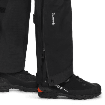 Spodnie Mammut Eiger Nordwand Pro HS Pants Women black 0001