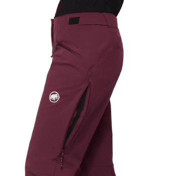 Spodnie Mammut Taiss Guide SO Pants Women black 0001