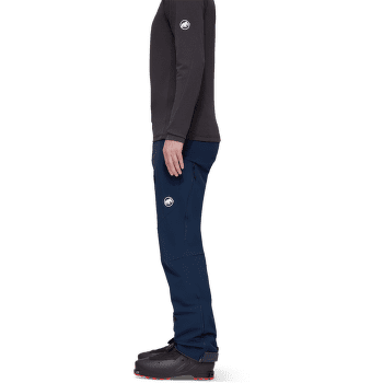 Spodnie Mammut Taiss Guide SO Pants Men black 0001