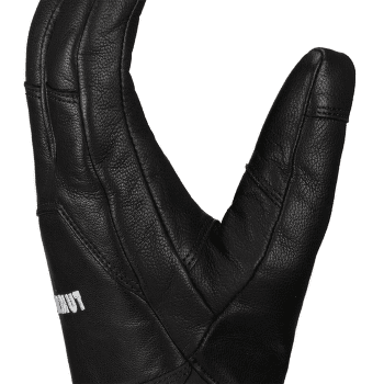 Rękawice Mammut Eiger Nordwand Advanced Glove black 0001