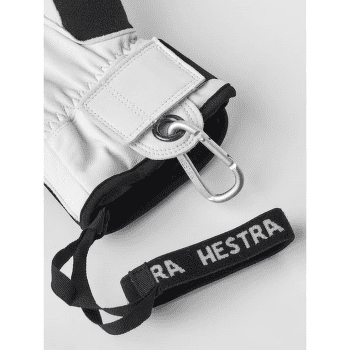 Rękawice Hestra Army Leather Patrol Svart